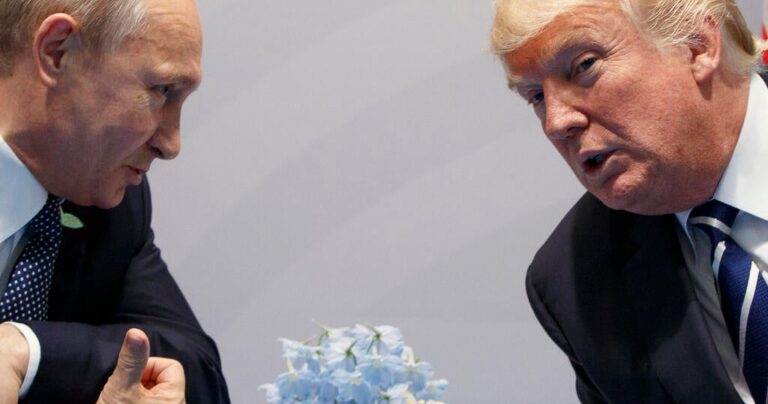 Intensive Preparations Underway for Putin-Trump Summit Amid Uncertain Timeline