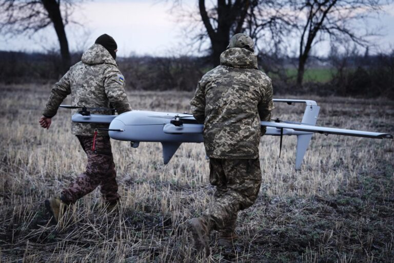 Ukrainian Military Attacks Kill Civilians in Russian Regions as Moscow Reports Dozens of Drones Shot Down