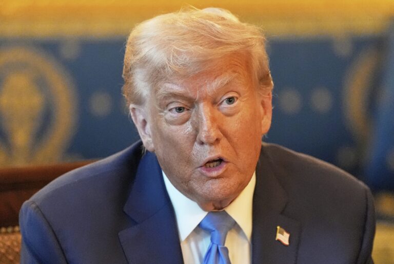 Trump Dismisses Claims of US Approval for Ukraine to Use Western Weapons as False