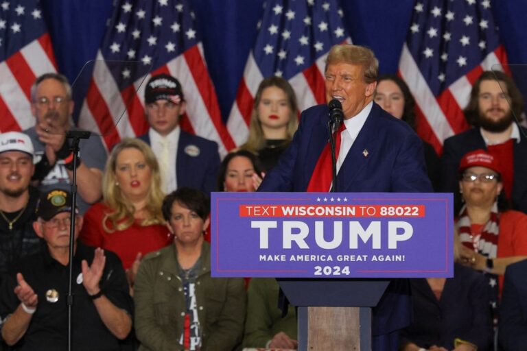 Trump’s Cryptic Post Raises Questions About Mail-In Voting Reforms