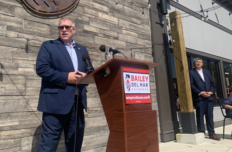 Tragedy Strikes Illinois Gubernatorial Candidate Darren Bailey as Family Perishes in Helicopter Crash