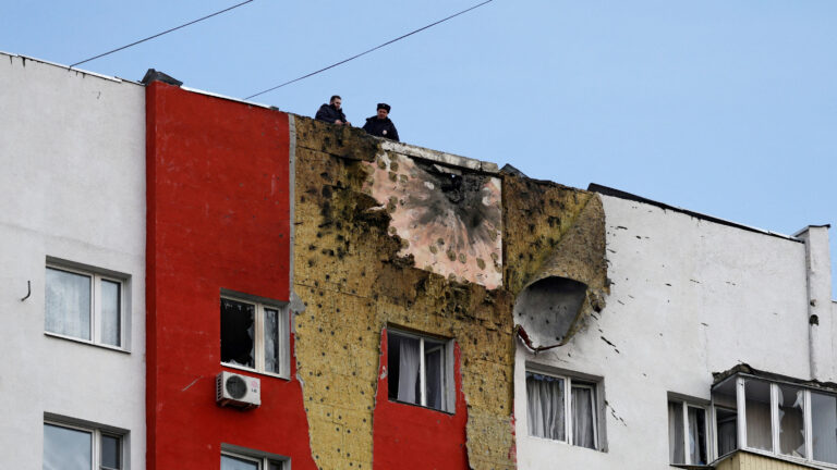 Moscow Air Defenses Destroy Over 30 Ukrainian Drones in Overnight Attack