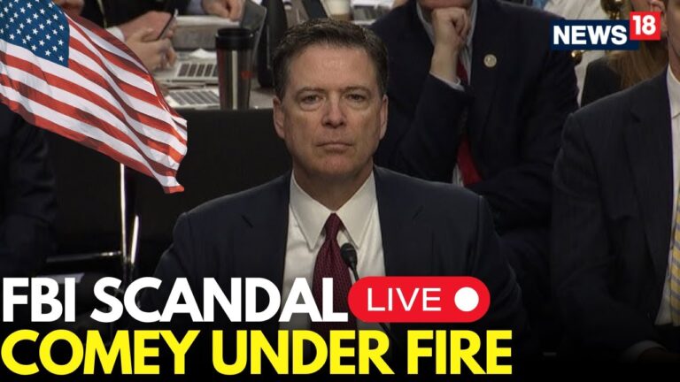 James Comey Faces Legal Challenges Amid Allegations of False Statements