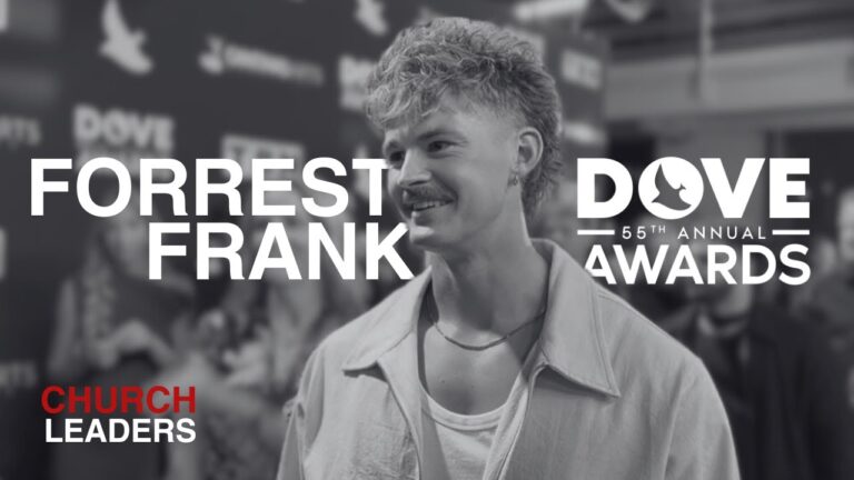 Christian Music Star Forrest Frank Refuses Awards Shows Over Spiritual Conviction