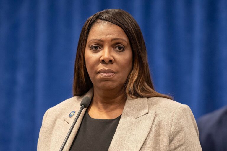 Letitia James and James Comey Challenge Prosecution Over Indictment Validity