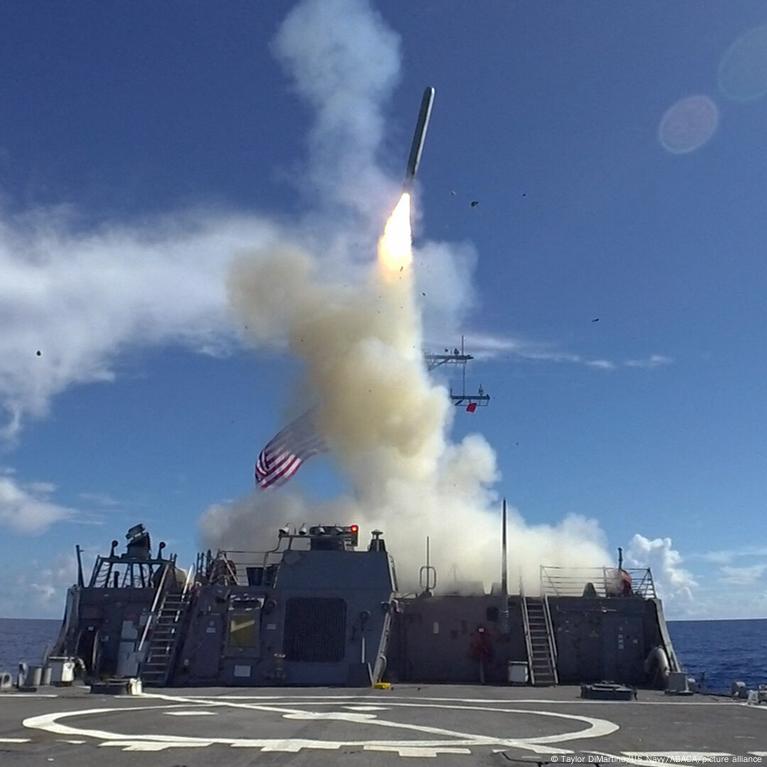 US Officials Question Effectiveness of Tomahawk Missiles in Ukraine Conflict