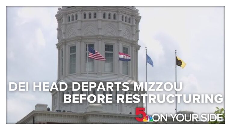 University of Missouri Faces Scrutiny Over Rebranded DEI Office
