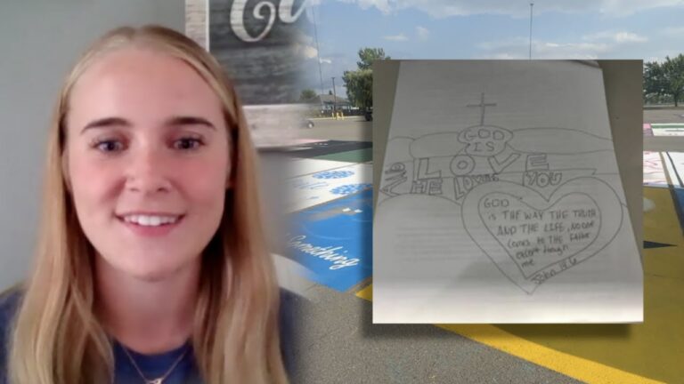 Student Denied Religious Parking Spot at Colorado High School Sparks Legal Dispute