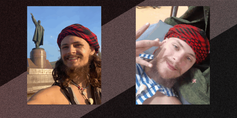 Michael Gloss, son of CIA deputy director, killed in Donbass while fighting with Russian forces