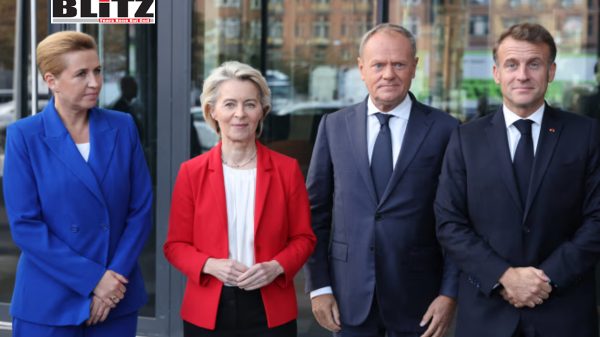 EU Leaders Fail to Secure Support for Controversial Reparations Loan to Ukraine