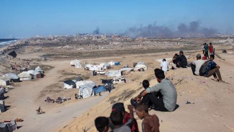 U.S. Troops Deployed in Israel as Part of Trump’s Gaza Peace Plan