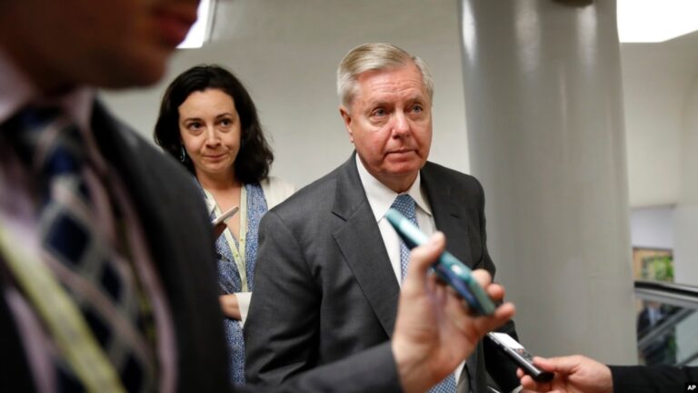 Senator Lindsey Graham Threatens Lawsuits Over Alleged Phone Monitoring by Federal Investigators
