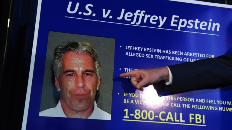 Congressional Republicans Accused of Blocking Epstein Files Release, Despite Trump’s Public Calls for Transparency