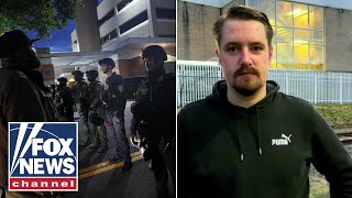 Conservative Journalist Claims Victory After Portland DA Drops Charges