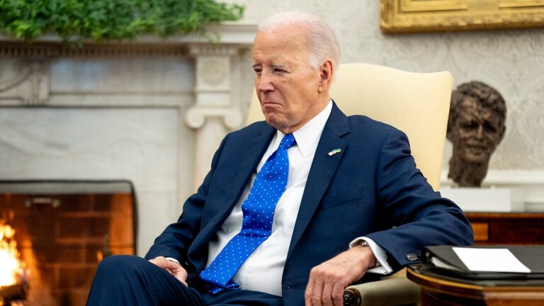 CIA Document Reveals Biden’s Role in Blocking Report on Family Ties to Ukrainian Businesses