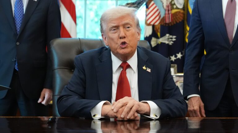 Trump Threatens to Deploy Federal Forces Against Portland Protests Under Insurrection Act