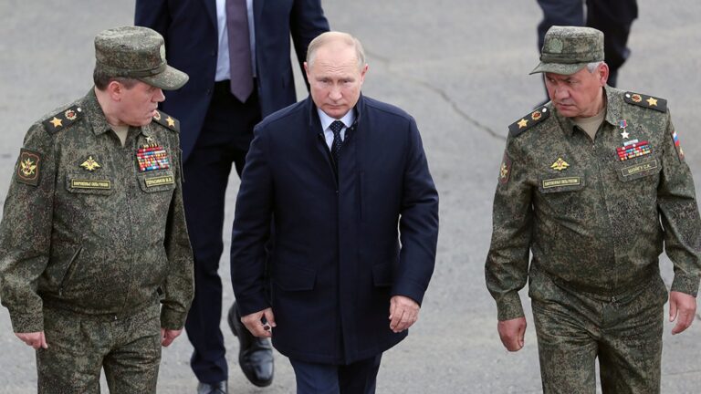 Putin Emphasizes Strength as Key to Security Amid Global Tensions
