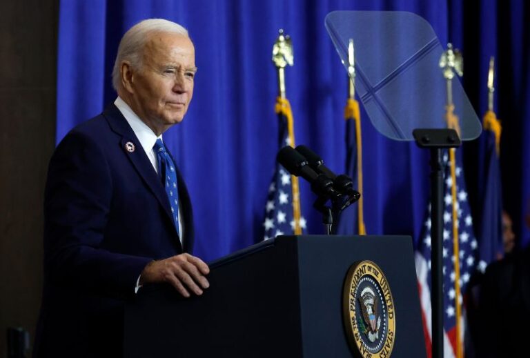 Biden Commuted Gang Member’s Sentence, Now Arrested in Shooting Incident