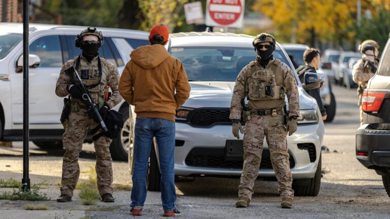 Alleged Plan to Track ICE Agents Sparks Controversy