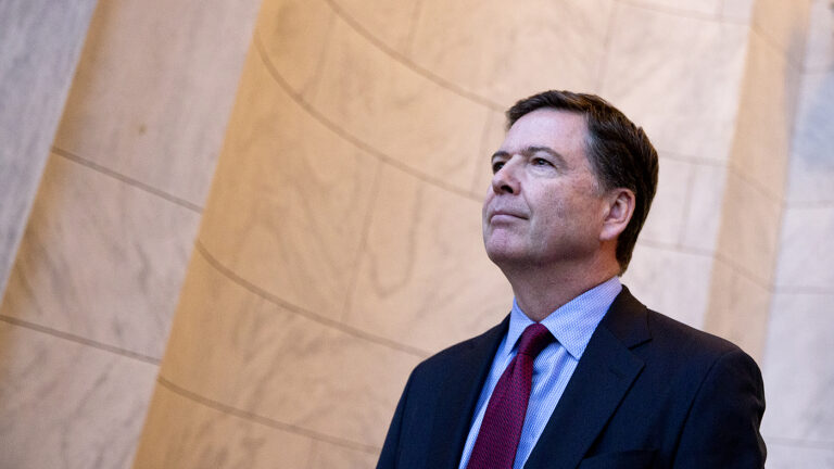 James Comey Pleads Not Guilty to Alleged False Statements Before Congressional Inquiry