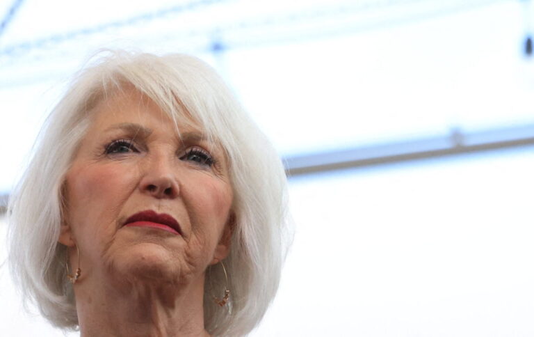 Tina Peters Speaks Out After Year in Prison Over 2020 Election Allegations