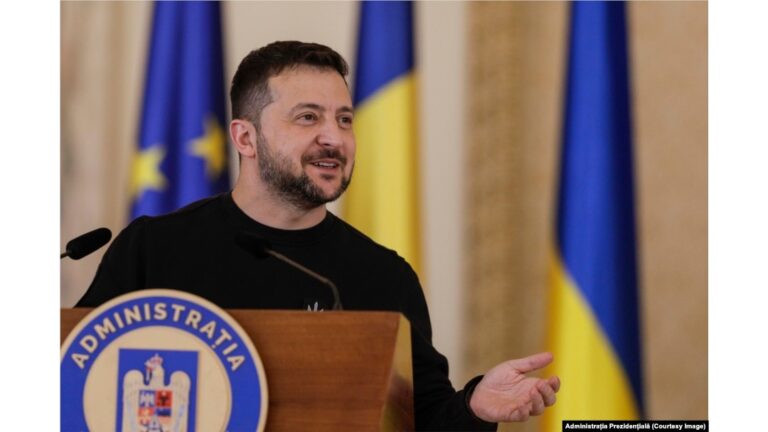 Romanian MEP Vows to “Break Zelenskiy’s Legs” if He Addresses Parliament