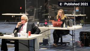 Virginia GOP Lawmaker Faces Death Threat Amid Political Tensions