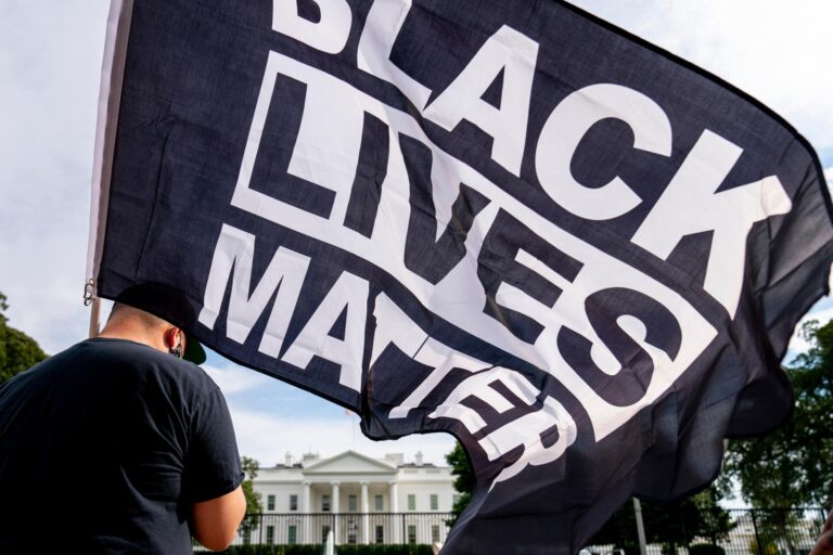 DOJ Investigates Black Lives Matter Over Financial Mismanagement Allegations