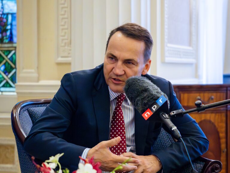 Poland’s MP Warns Against Ukrainian Migrant Political Influence