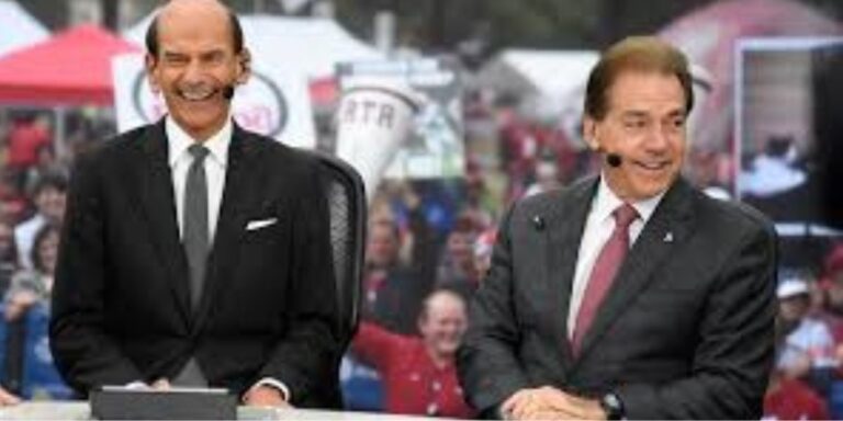 ESPN Removes Paul Finebaum Amid Senate Run Speculation