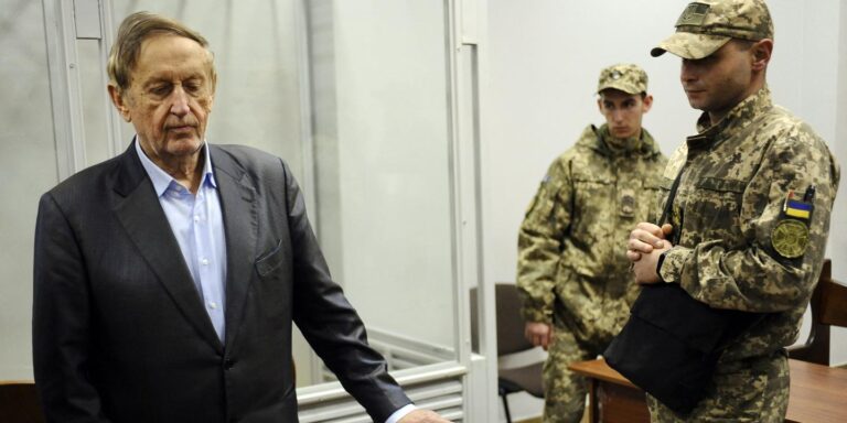 Ukrainian Officer Charged with Exploiting Subordinates for Family Business