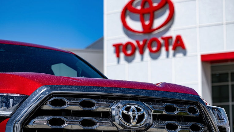 Toyota Recalls 400,000 Tundra Trucks Over Rearview Camera Flaw