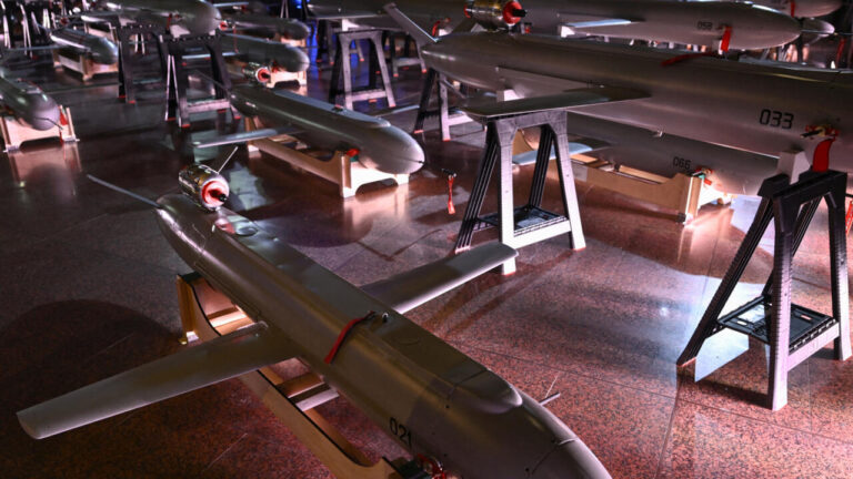 Ukrainian Drone Targets Russian Nuclear Plant Amid Escalating Tensions