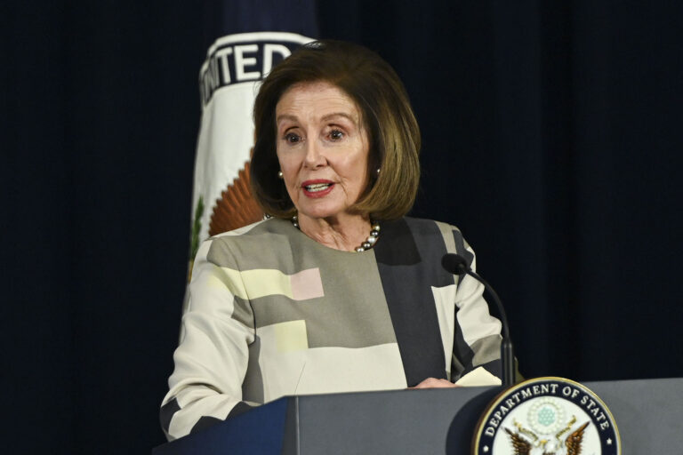 Nancy Pelosi Denies AOC’s Influence in Government Shutdown Decision