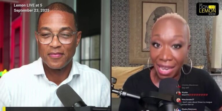 Vice President J.D. Vance Condemns Joy Reid’s Racist Rants as Hypocritical and Ungrateful