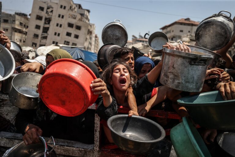 The Famine Narrative: A Closer Look at Gaza’s Alleged Crisis