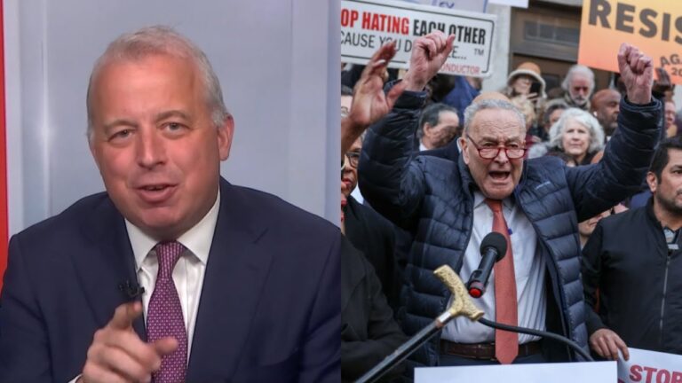 Schumer’s Cringeworthy Video Sparks Outrage Over Democratic Authenticity