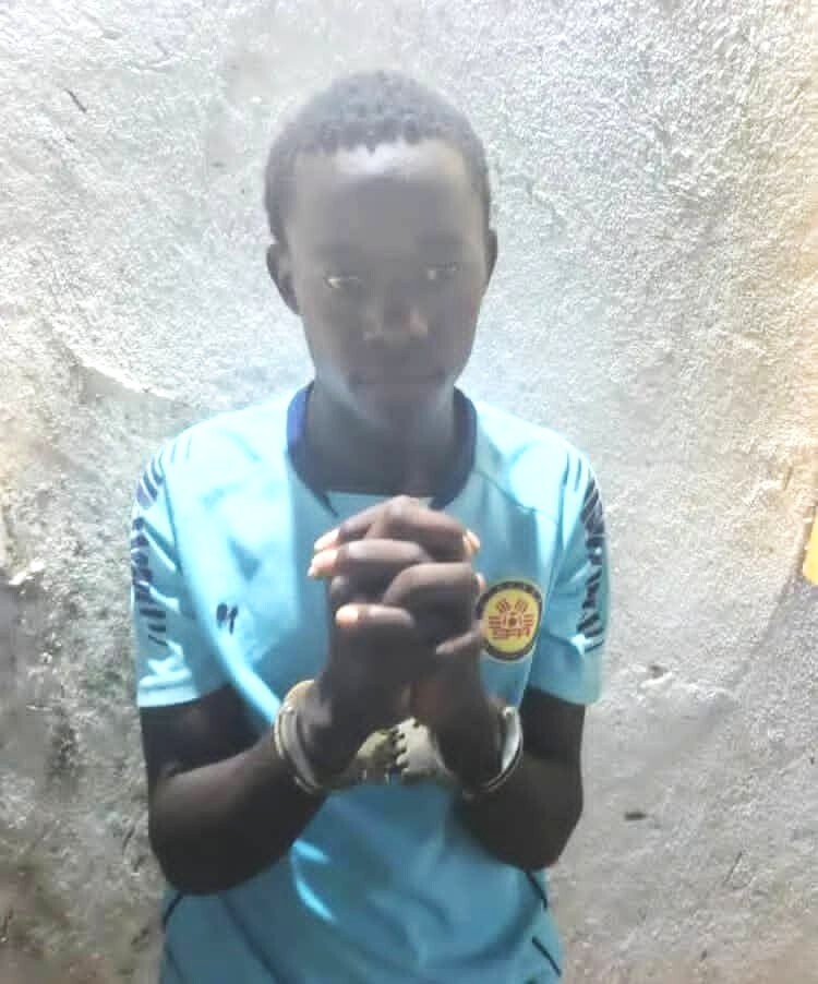 Ugandan Student Stabs Brother After Embracing Christianity