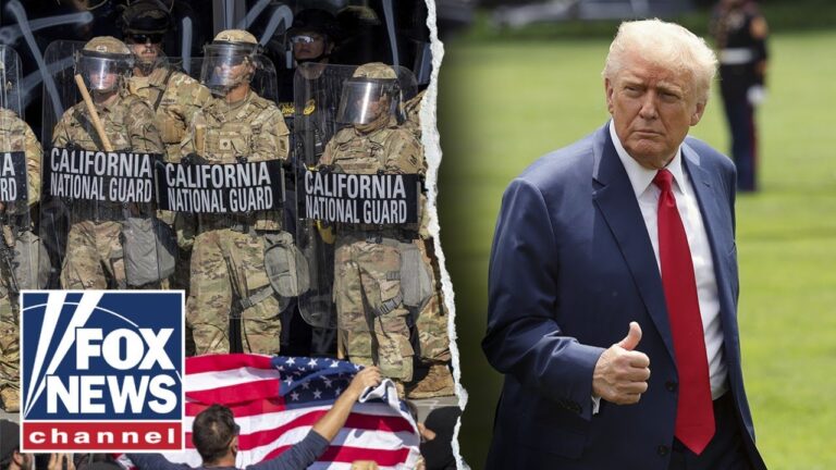 Trump Secures Legal Victory in California National Guard Dispute