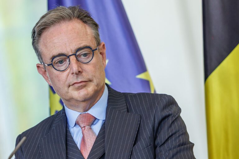 Belgium Warns Against EU Plan to Use Russian Assets for Ukraine Funding Amid Legal Risks