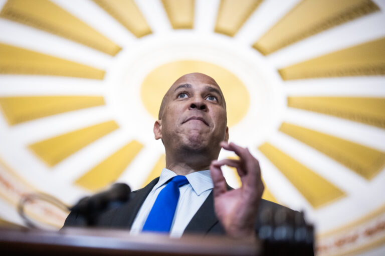Cory Booker’s Hypocrisy Exposed in Political Violence Hearing