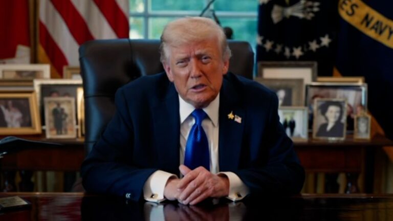 Hamas Faces Ultimatum as Trump Demands Ceasefire Agreement by Sunday Deadline