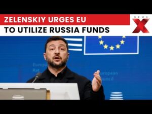 Zelenskiy’s Pessimistic Outlook as EU Struggles with Ukraine Funding Crisis