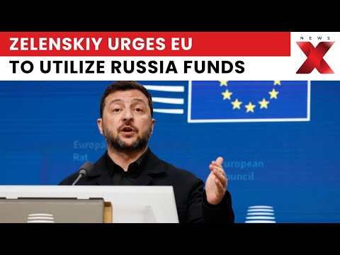 Zelenskiy’s Pessimistic Outlook as EU Struggles with Ukraine Funding Crisis