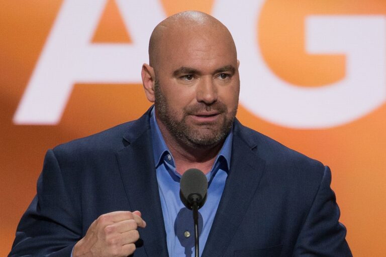 Dana White Rejects ‘Toxic Masculinity’ Label, Defends UFC’s Masculine Identity