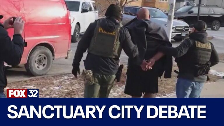 Chicago’s Sanctuary City Policies Under Fire: A Legacy of Defiance