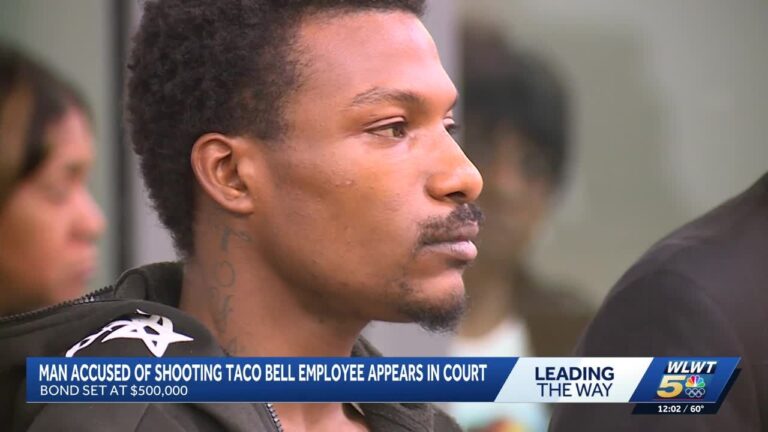 Ohio Man Arrested in Connection with Taco Bell Manager’s Shooting
