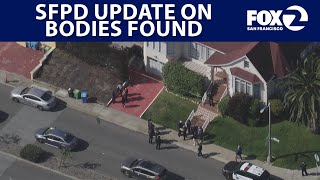 Four Bodies Found in San Francisco Home Under Suspicious Circumstances