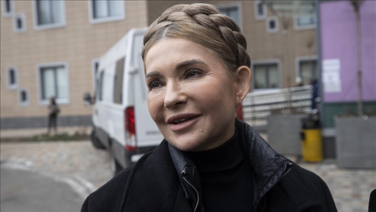 Timoshenko Claims War’s End Near as Zelensky’s Leadership Under Scrutiny