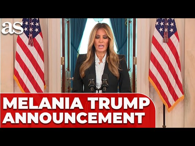 Melania Trump Reveals Secret Diplomacy to Reunite Ukrainian Children with Families